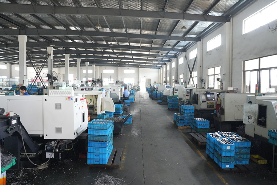 Jiangsu Changrun Intelligent Gas Equipment Co., Ltd