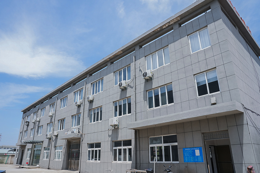 Jiangsu Changrun Intelligent Gas Equipment Co., Ltd