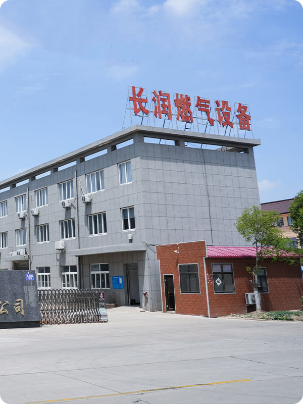 Jiangsu Changrun Intelligent Gas Equipment Co., Ltd